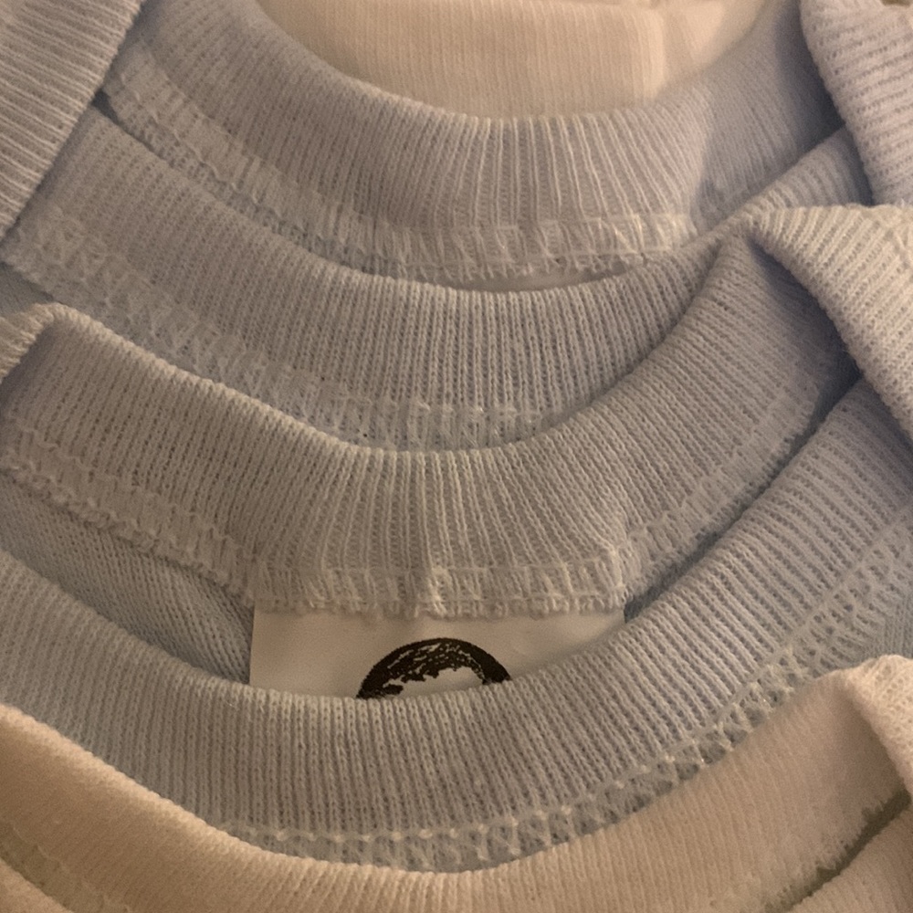 NEW 5 PACK Gerber onesie newborn - Picture 5 of 6